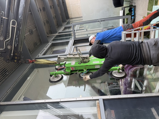 About Stanmore Glazing