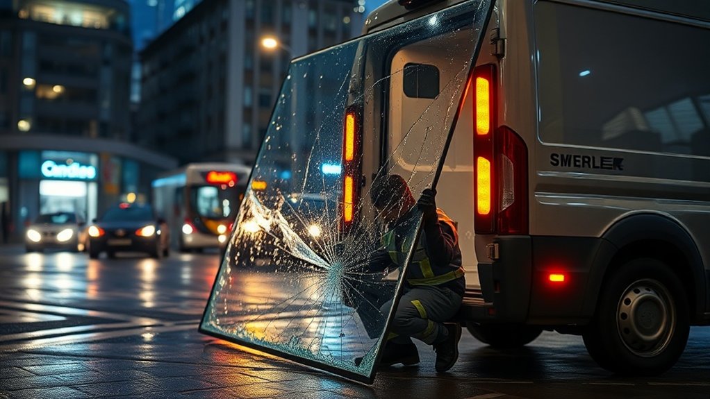 24 Hour Glazier Stanmore