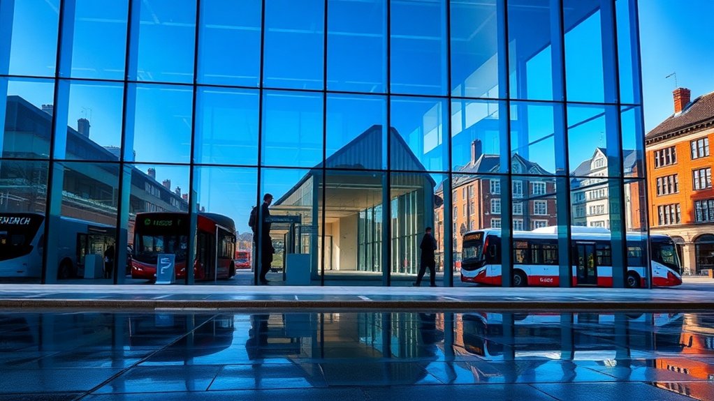 Commercial Glazing Queensbury