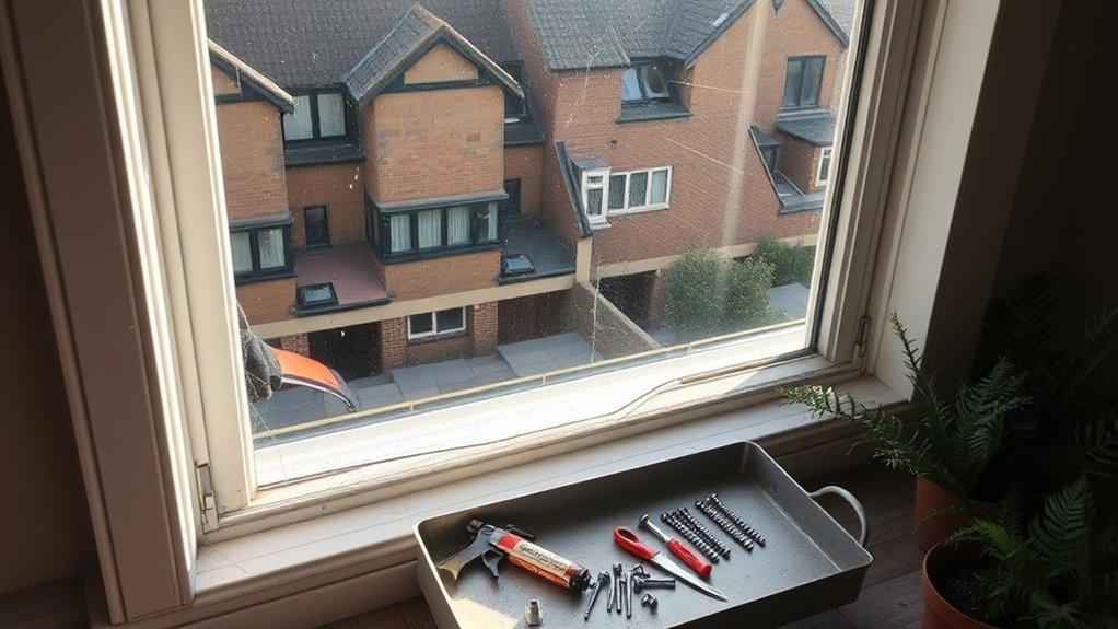 Conservatory Window Repair Stanmore