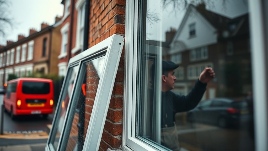 Double Glazed Unit Replacement Stanmore