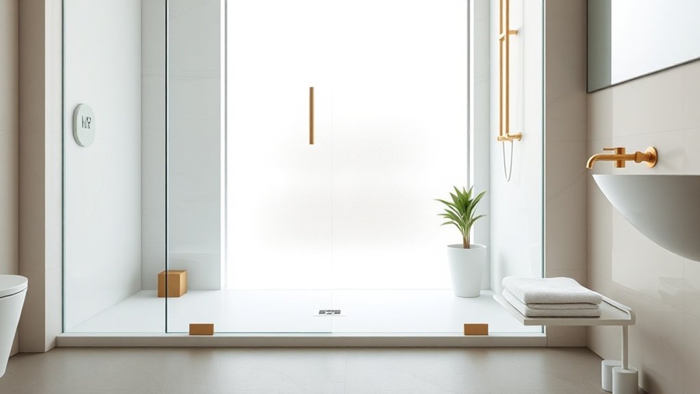 Frameless Shower Screens Stanmore
