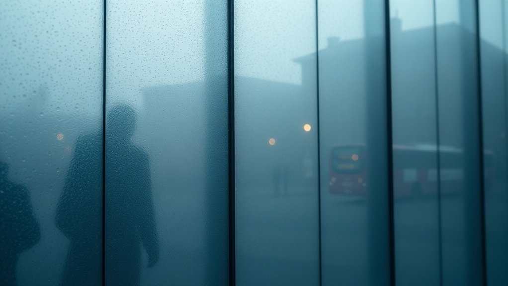Frosted Obscure Glass Stanmore