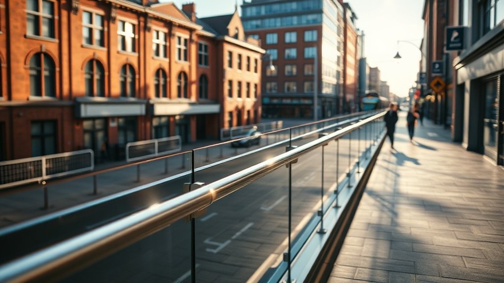 Glass Balustrades Belmont
