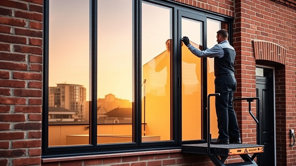 Glazier in Whitchurch