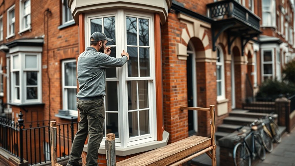 Sash Windows Stanmore