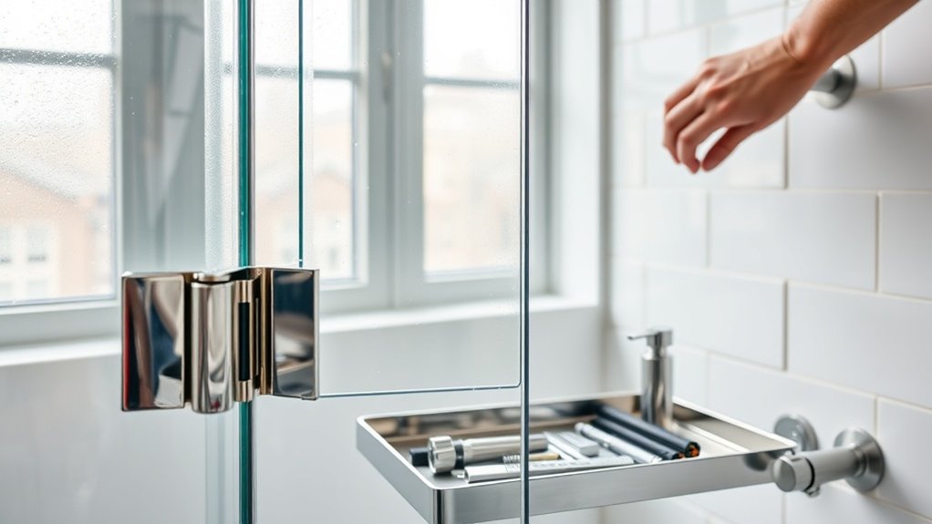 Shower Screen Repair Stanmore