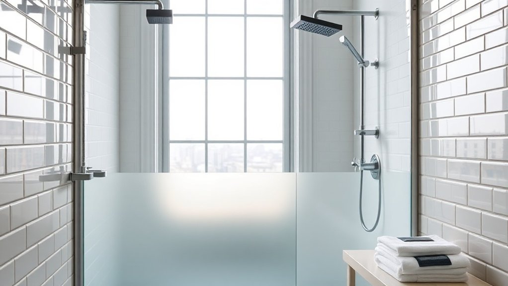 Shower Screens & Bathroom Glazing Stanmore