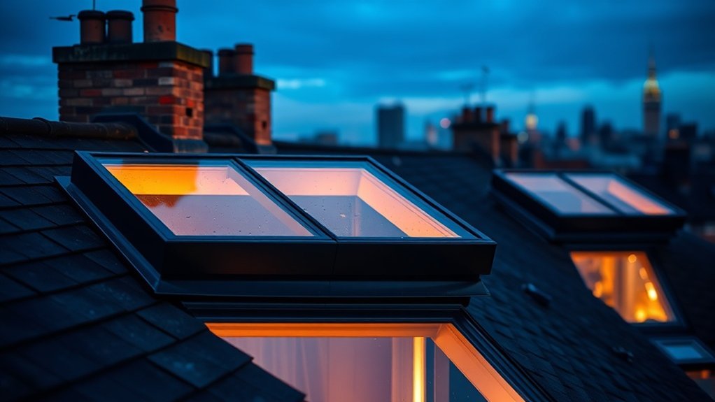 Skylights & Roof Lights Stanmore