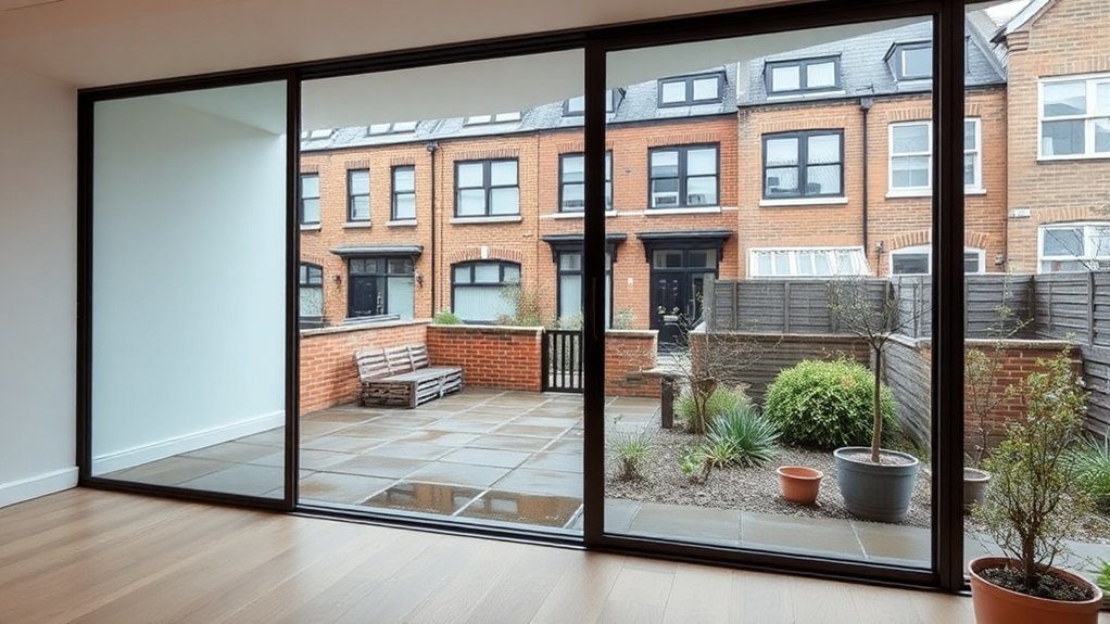 Sliding Patio Doors Stanmore