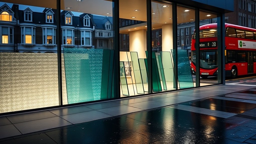 Specialist Glass Stanmore