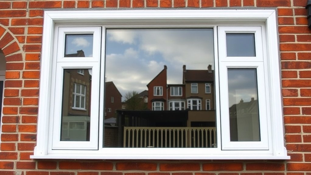 uPVC Windows Stanmore
