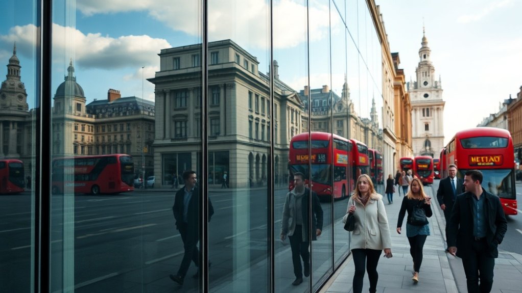 UV Protective Glass Stanmore