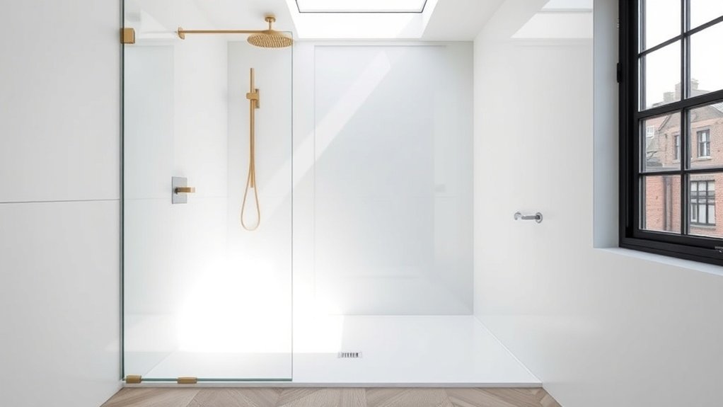 Walk-In Shower Screens Stanmore