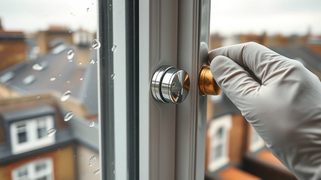 Window Handle Replacement Stanmore