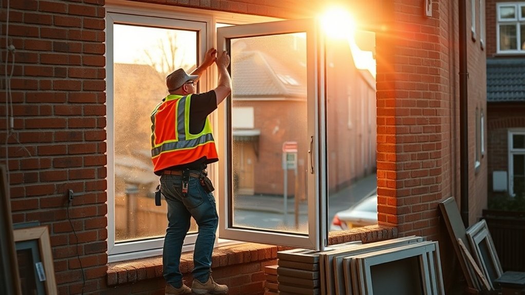 Window Installation Queensbury