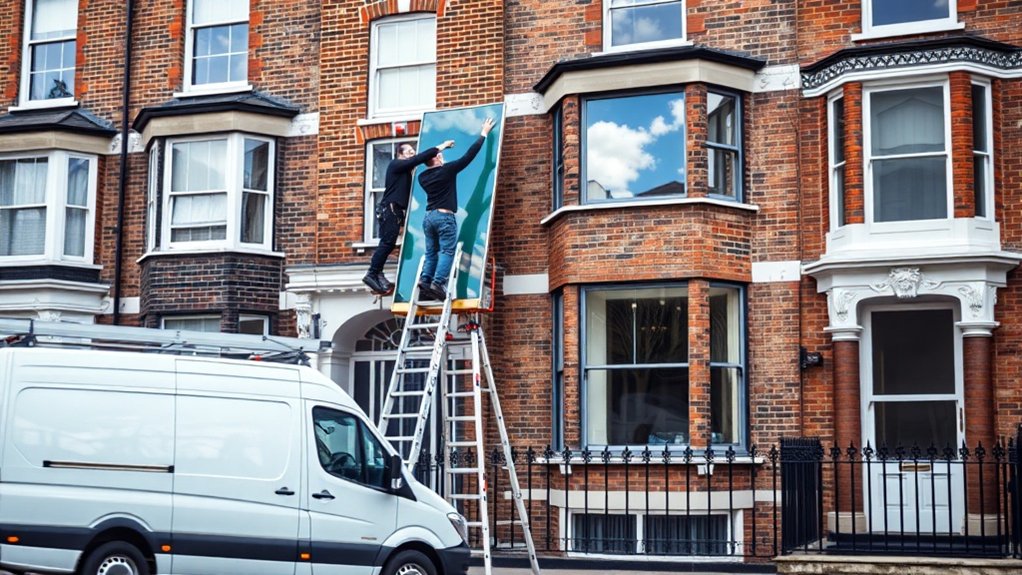 Window Installation Stanmore