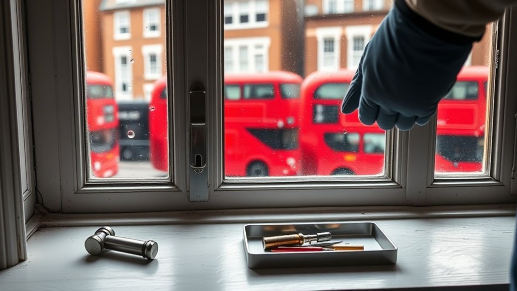 Window Locks Replacement Stanmore