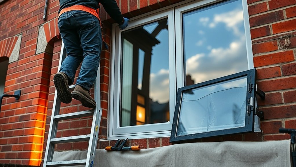 Window Repair Queensbury
