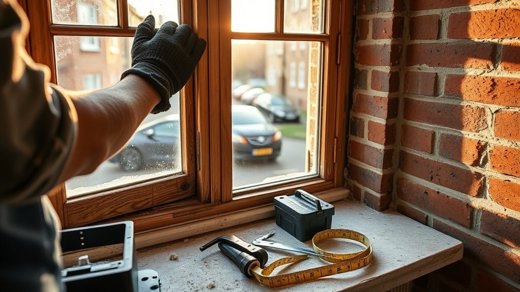Window Repair Whitchurch