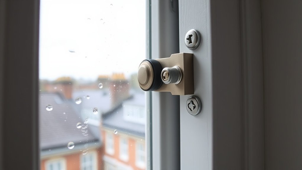 Window Restrictors Stanmore